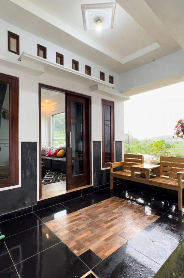 Diyeng Dieng Nature Villa المظهر الخارجي الصورة