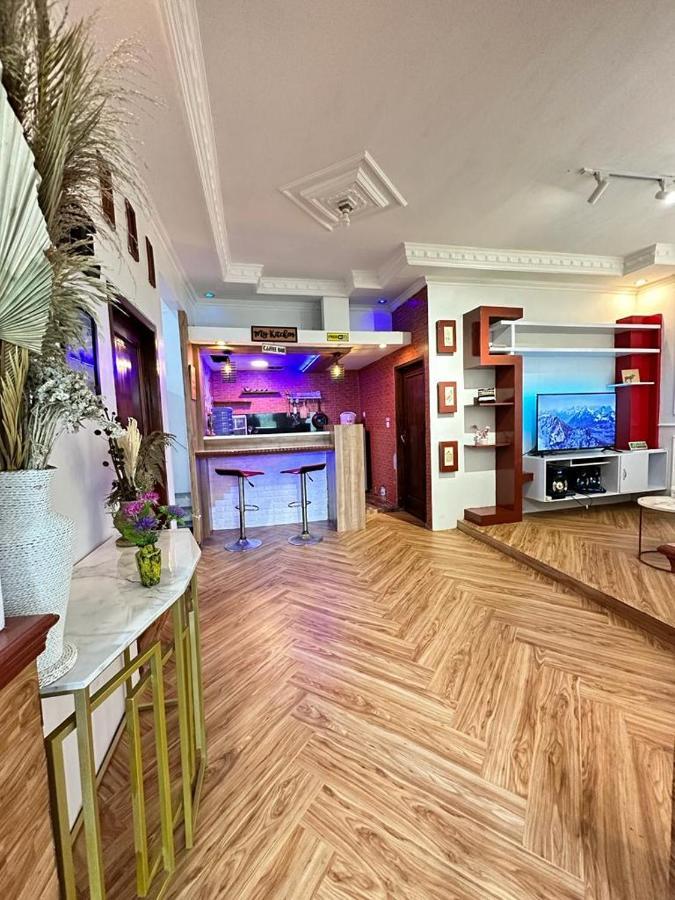 Diyeng Dieng Nature Villa المظهر الخارجي الصورة